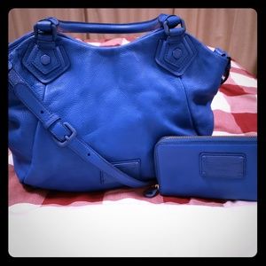 ***SOLD***Purse and wallet set